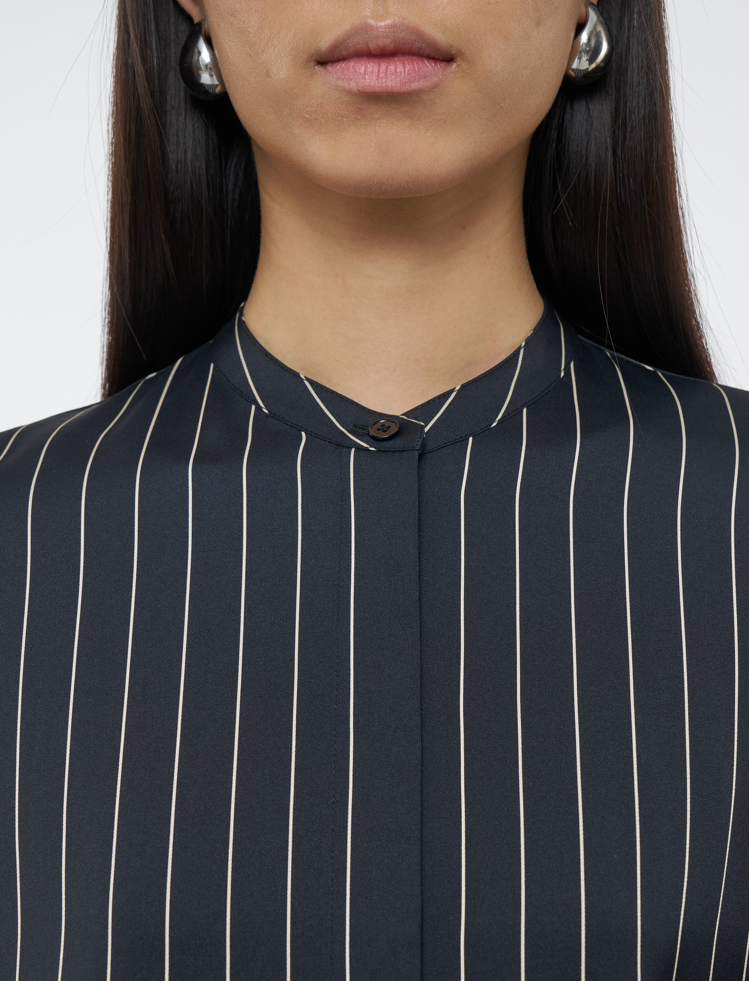 Joseph Athena-Blouse-Geometric Anim