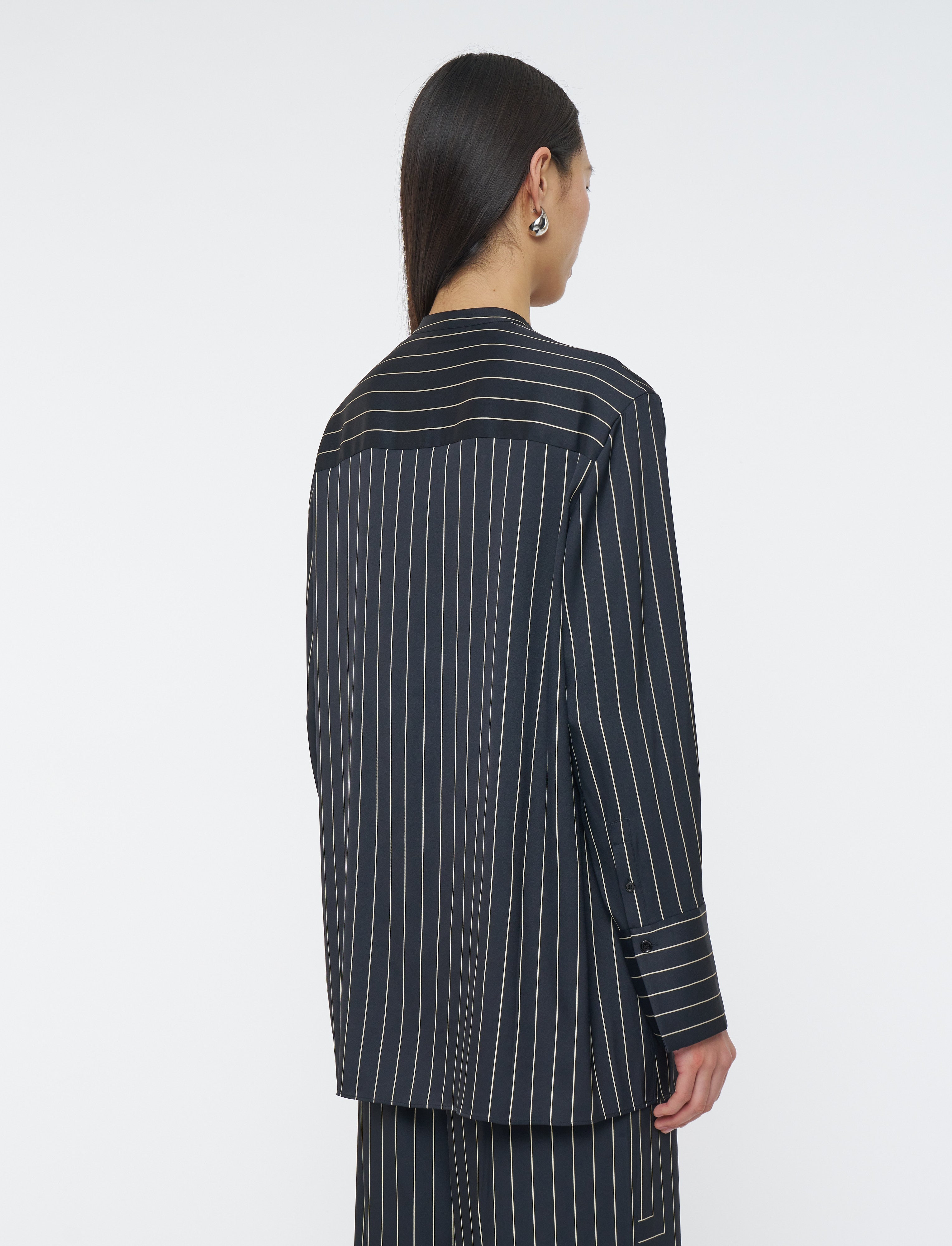 Joseph Athena-Blouse-Geometric Anim