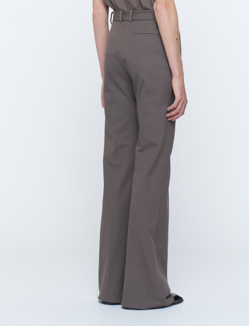 Joseph Tafira-Pant-Gabardine Stretch