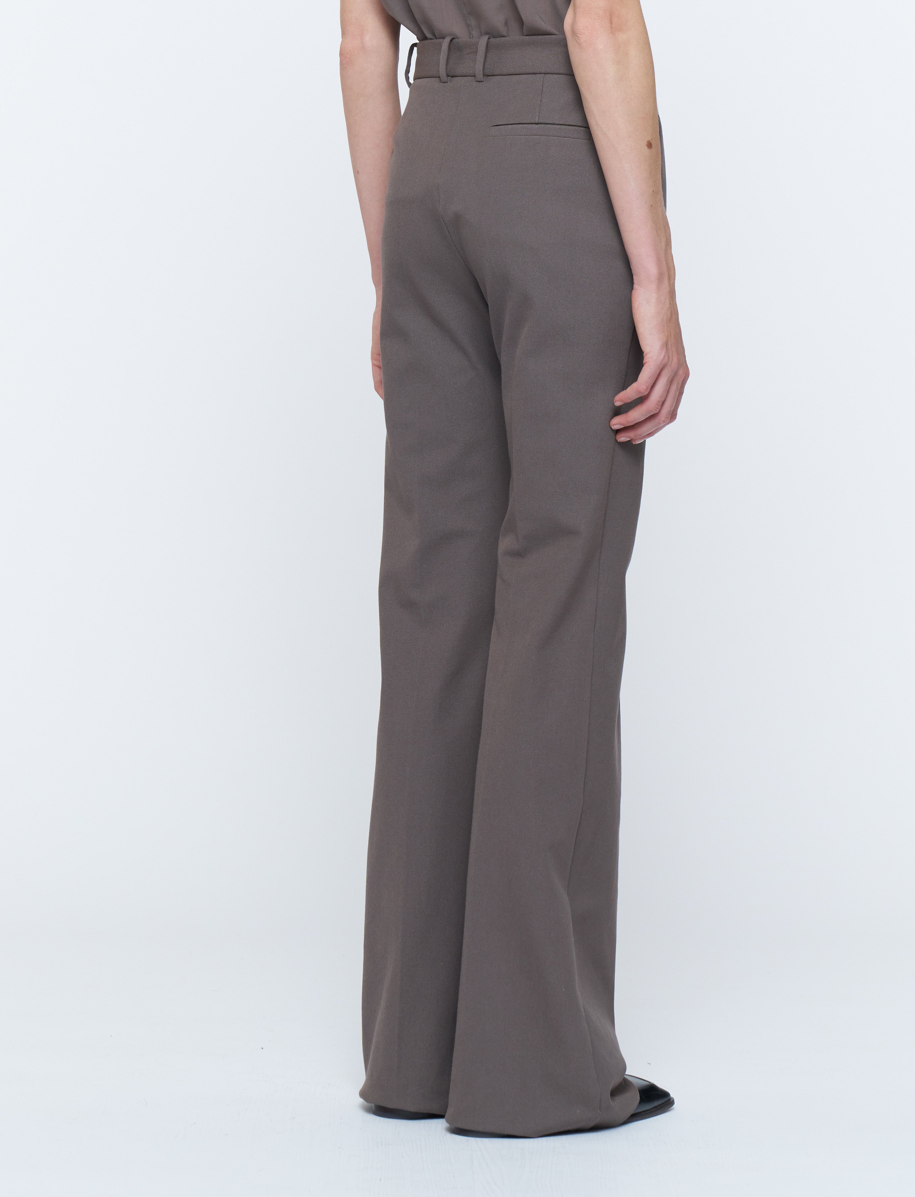 Joseph Tafira-Pant-Gabardine Stretch
