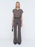 Joseph Tafira-Pant-Gabardine Stretch
