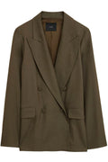 VISCOSE TWILL JADEN JACKET