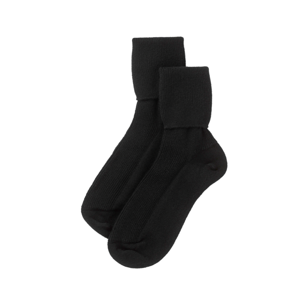 Johnstons Of Elgin Cashmere Socks