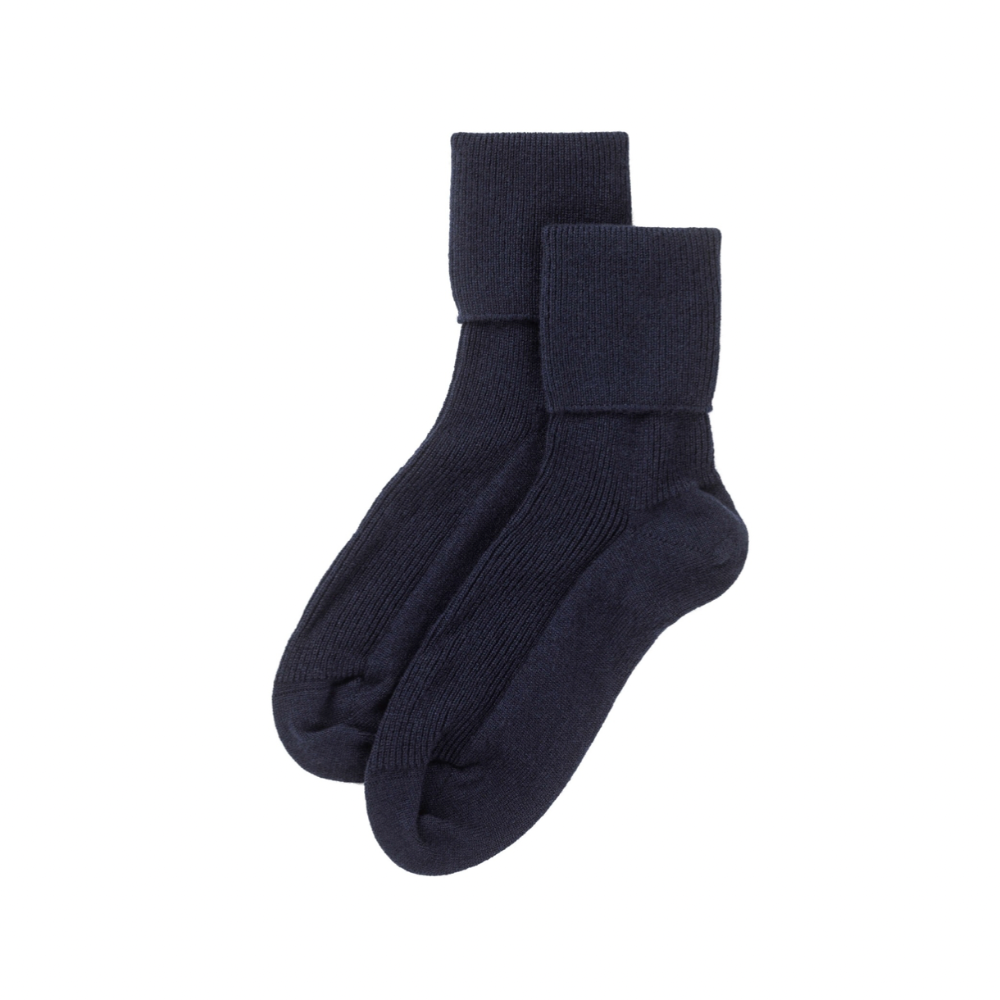 Johnstons Of Elgin Cashmere Socks