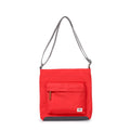 ROKA Kennington B Medium Recycled Nylon Bag | Chilli Oil