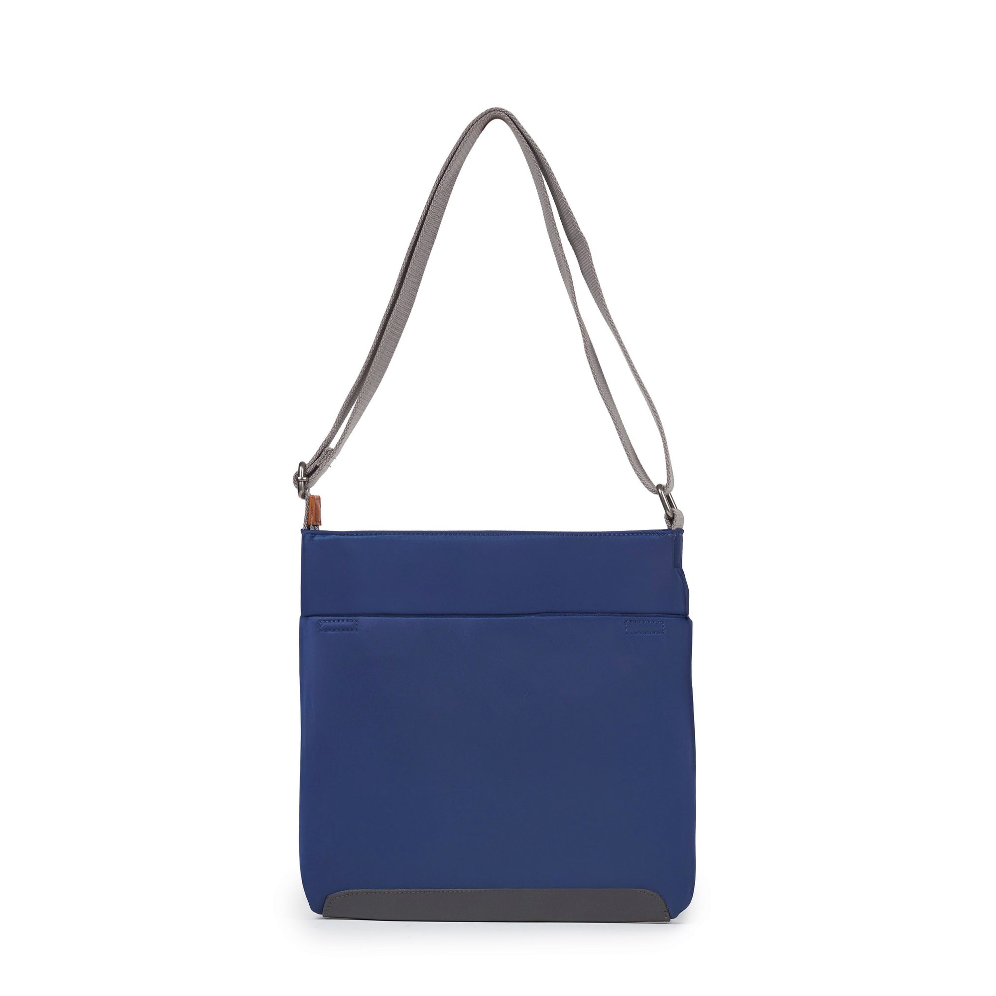 ROKA Kennington B Medium Recycled Nylon Bag | Crisp Blue