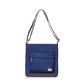 ROKA Kennington B Medium Recycled Nylon Bag | Crisp Blue