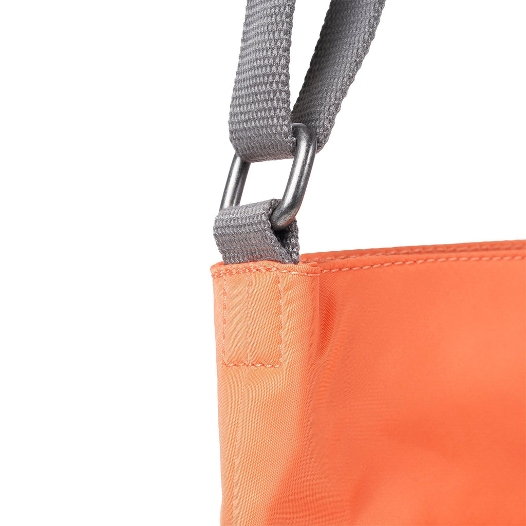ROKA Kennington B Medium Recycled Nylon Bag | Firecracker