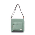 ROKA Kennington B Medium Recycled Nylon Bag | Frost