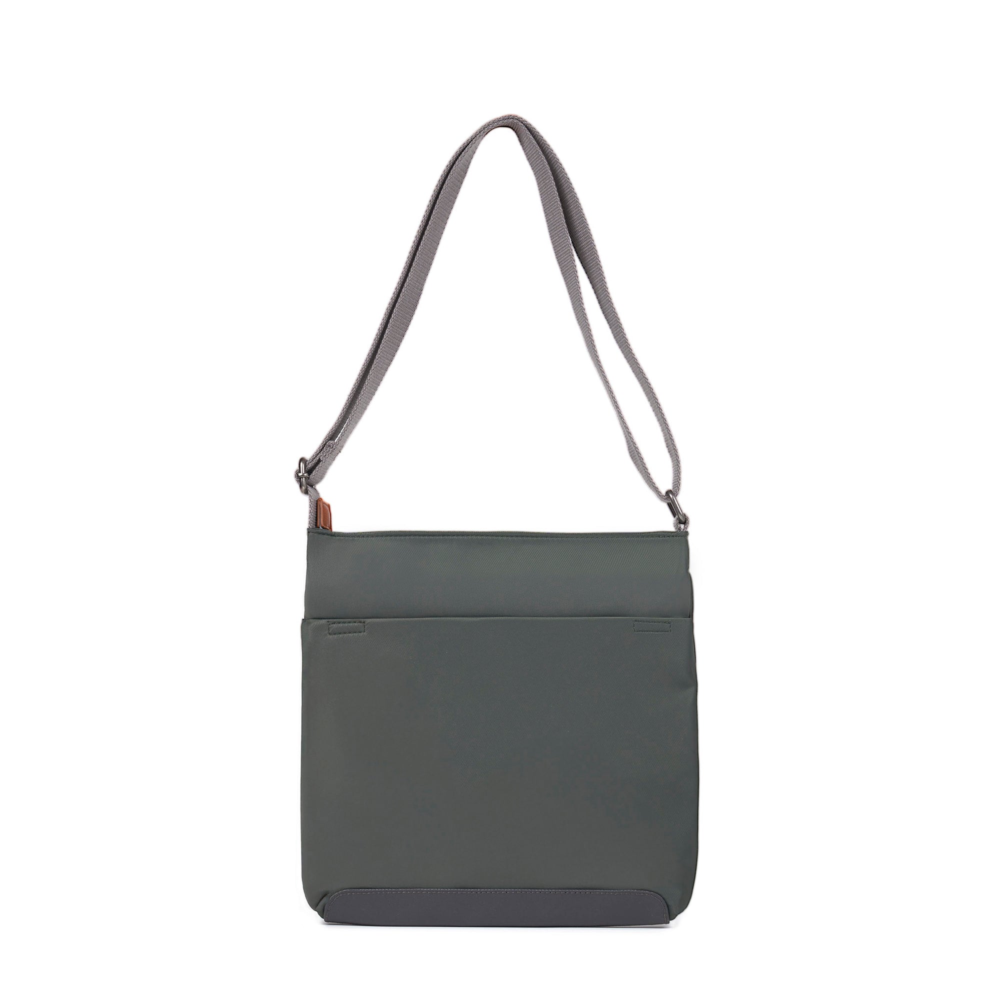 ROKA Kennington B Medium Recycled Nylon Bag | Thyme