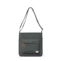 ROKA Kennington B Medium Recycled Nylon Bag | Thyme