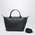 S Le Pliage Xtra black bag