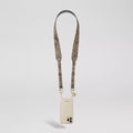 La Coque Francaise Nora Vegan Python Strap