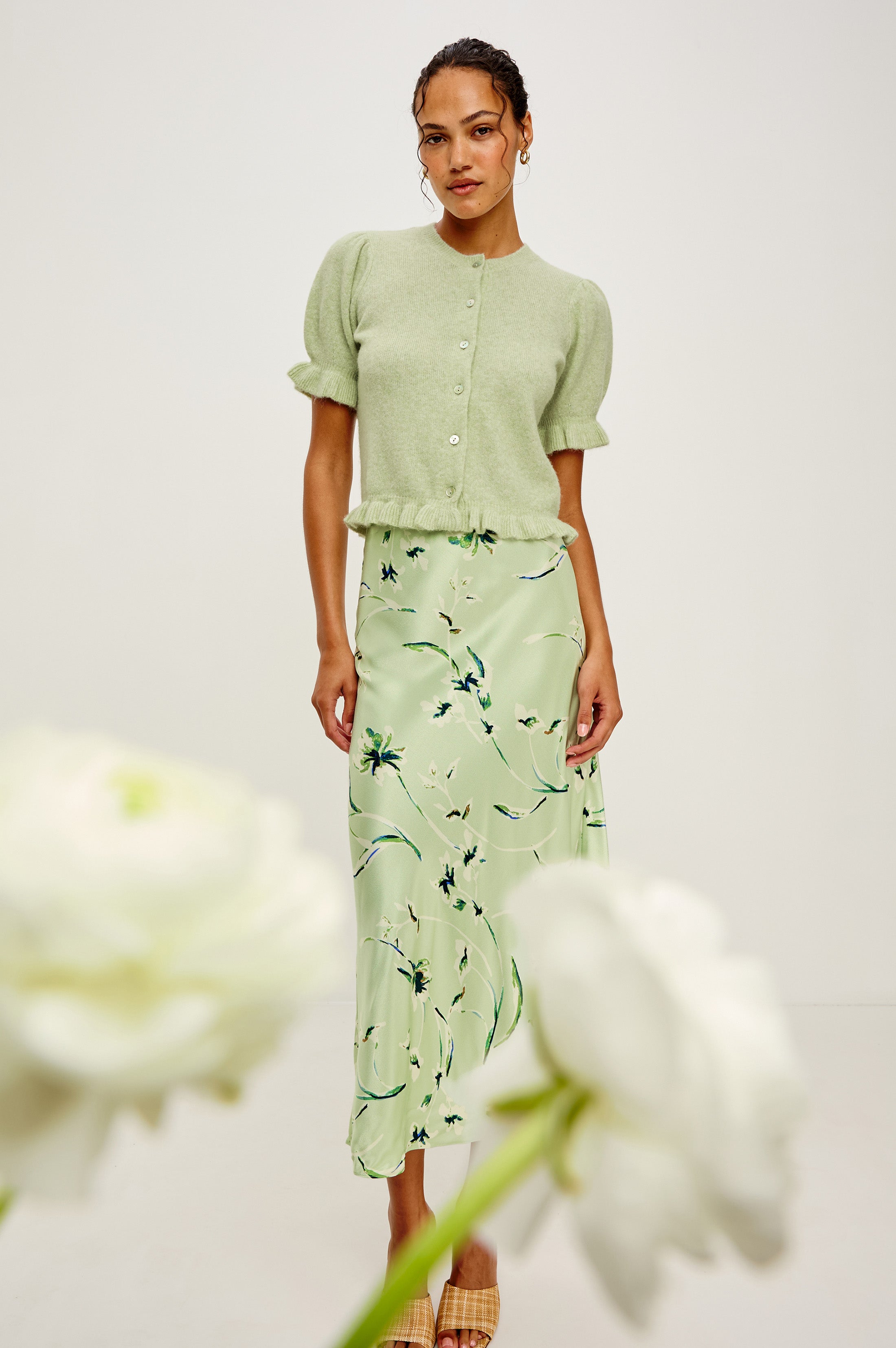 Rails Anya Skirt in Mint