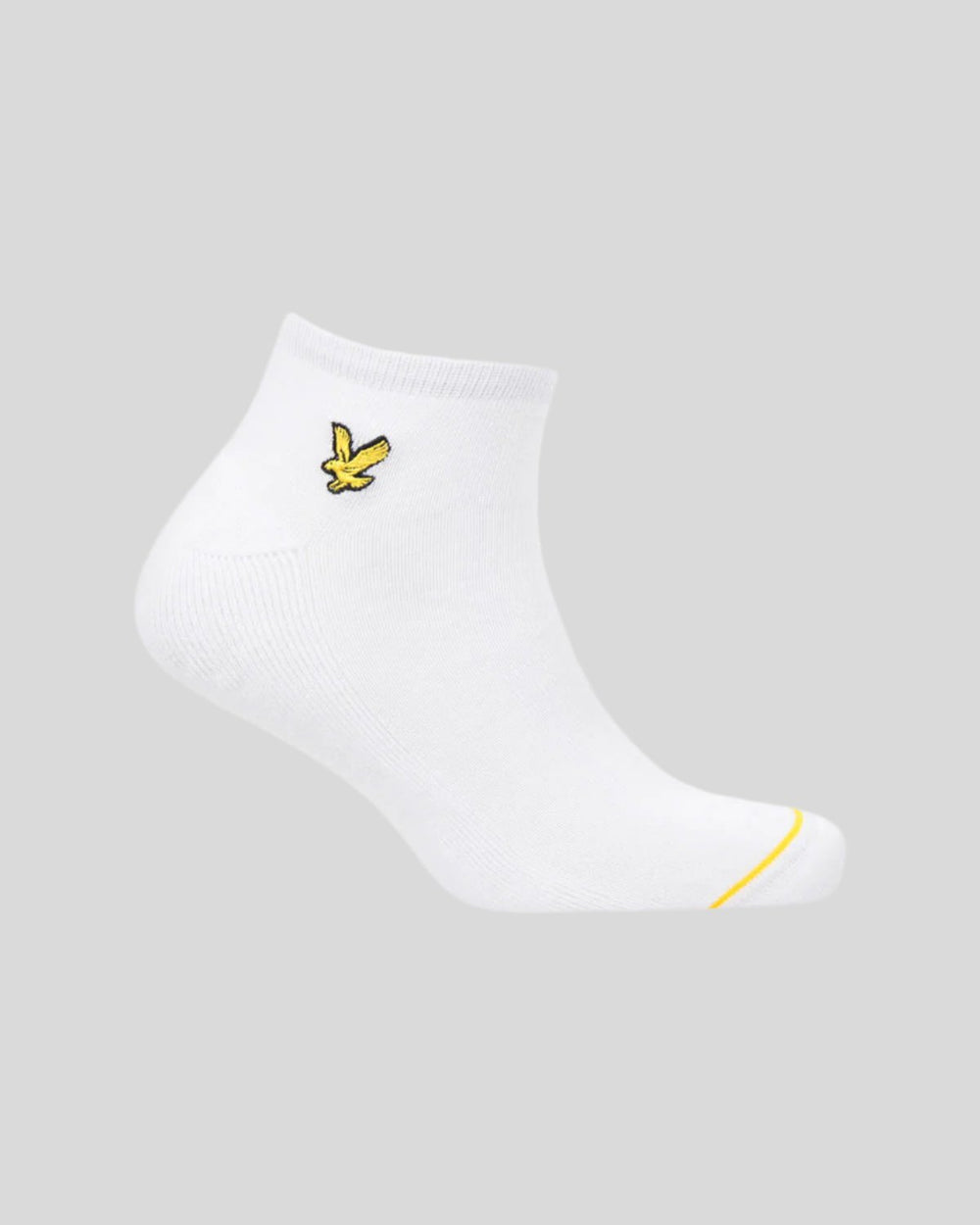 Lyle & Scott Mens Ross Ankle Socks | 3 Pack | Mixed