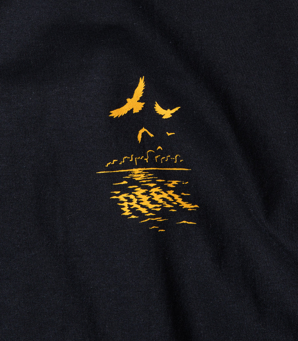 Real Commute Long Sleeve T-Shirt