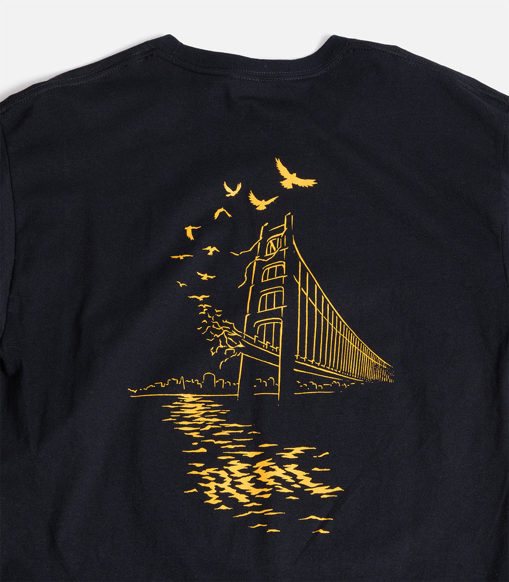 Real Commute Long Sleeve T-Shirt