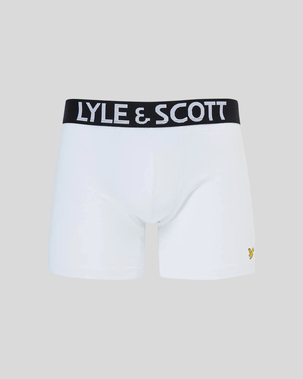 Lyle & Scott Mens Daniel Trunks | 3 Pack | Mixed