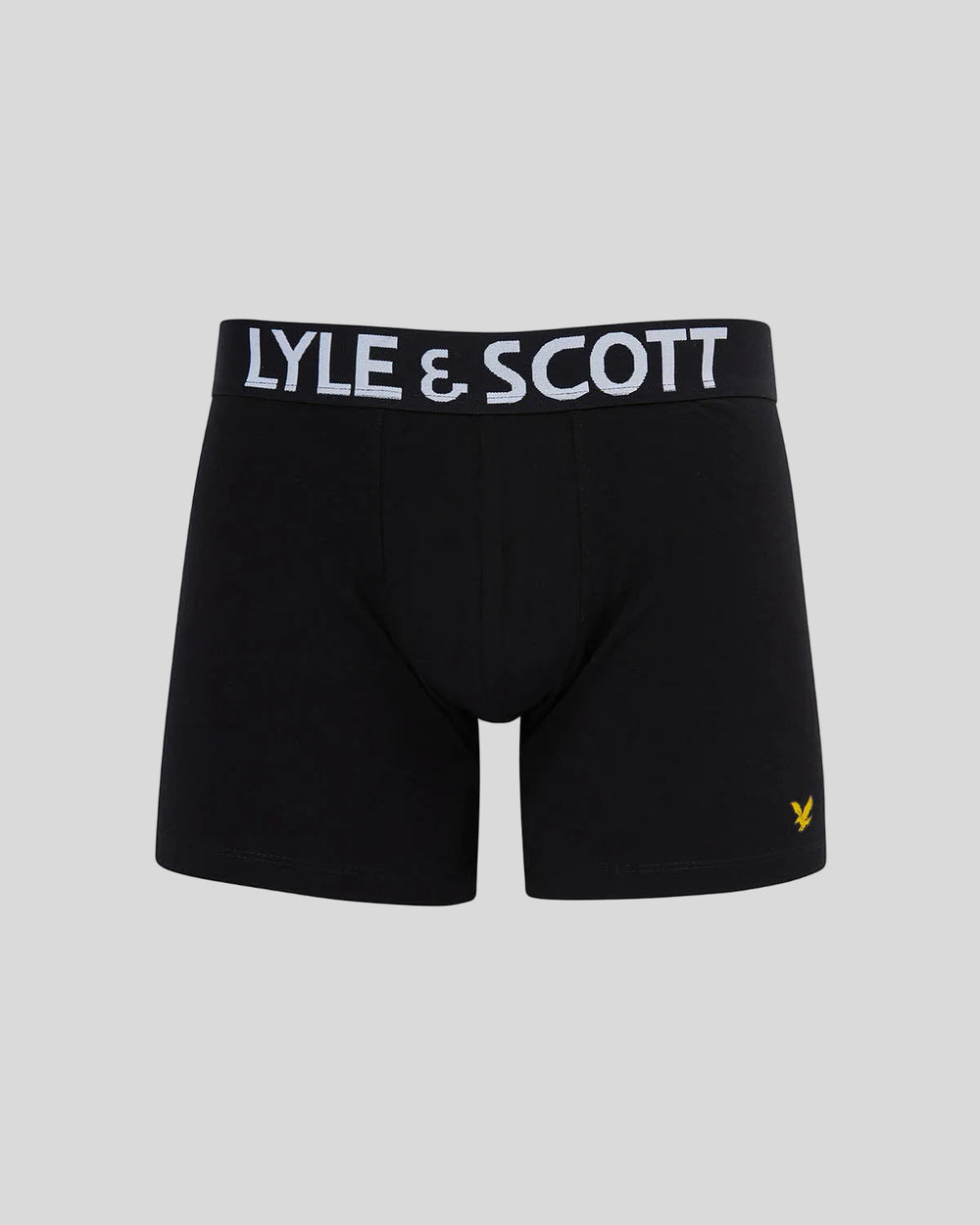 Lyle & Scott Mens Daniel Trunks | 3 Pack | Mixed