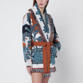 Island Soul multicolour cardigan
