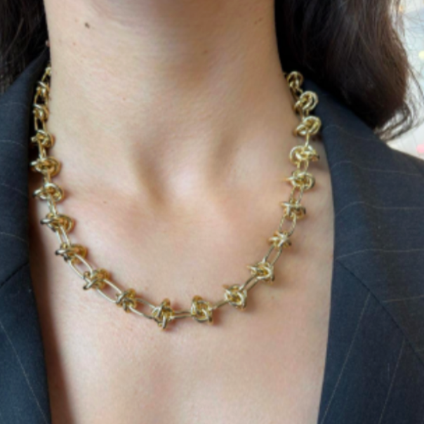Laurence Janis Necklace
