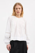 Skall Studio Leaf Blouse