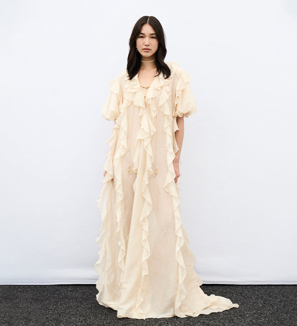 Aje Voyager Maxi Dress