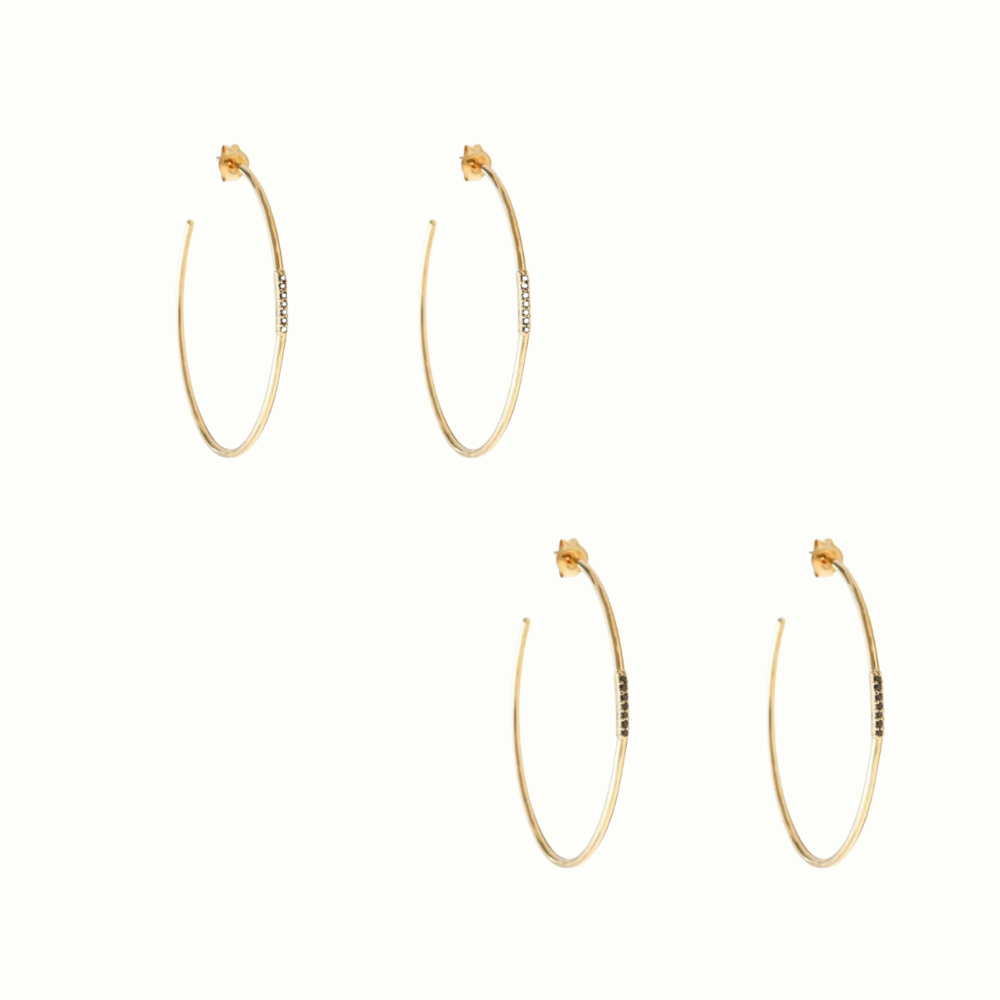 Louise Hendricks Charlie Earrings