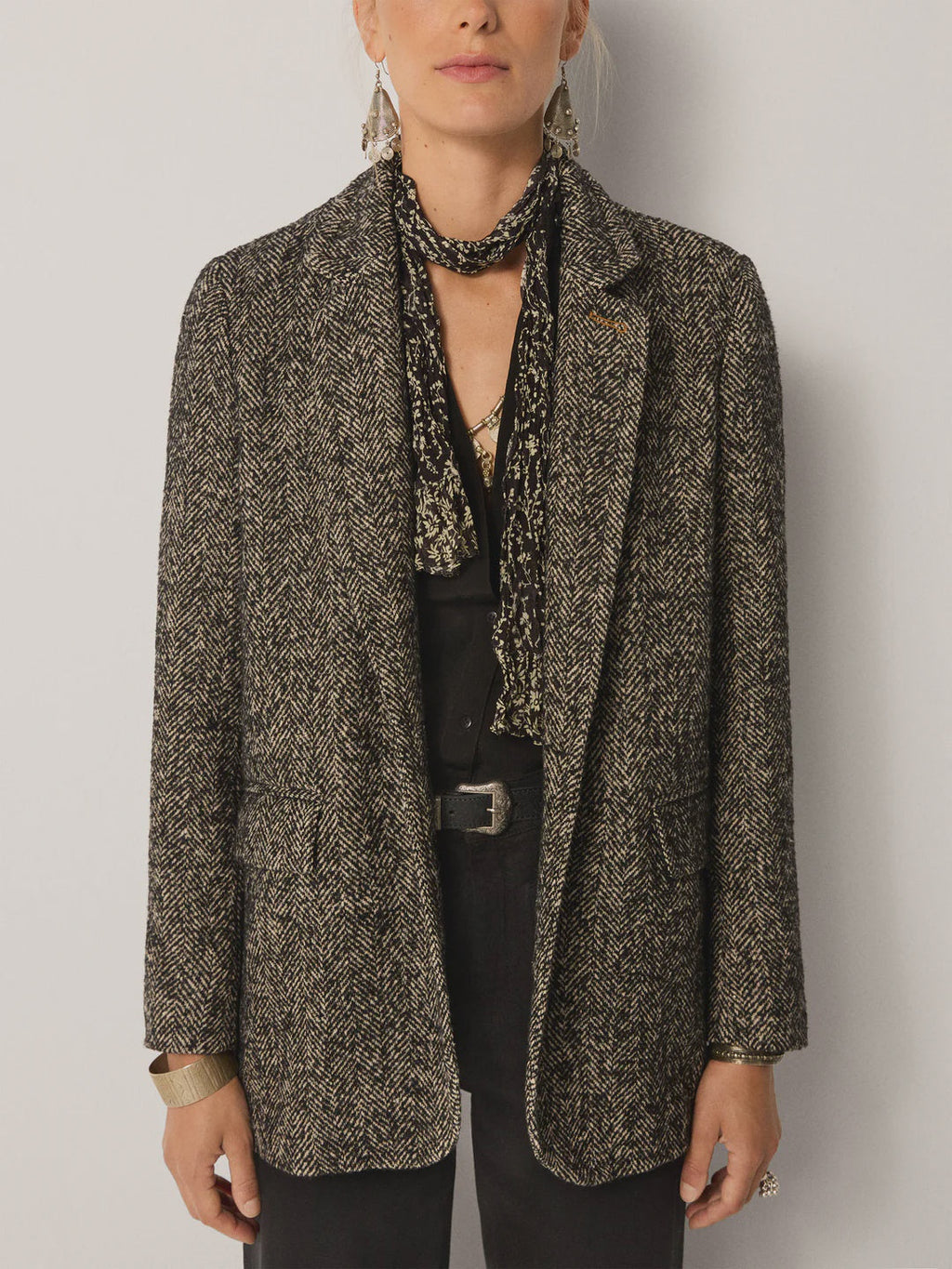 Maison Hotel Dora Blazer in Charbon