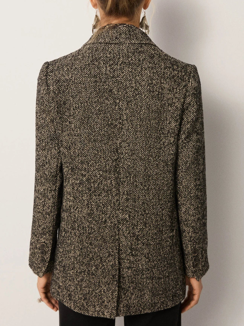 Maison Hotel Dora Blazer in Charbon