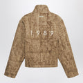 Flock Denim Puffer 1989 Camo