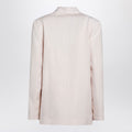 Giacca oversize Minka rosa chiara