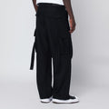 Black Saint wool cargo trousers