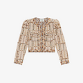 Marant Etoile Christy Jacket - Ecru