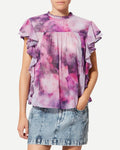 Marant Etoile Daliyane Blouse in Pink