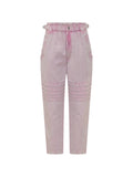 Marant Etoile Mellya Trousers in Pink