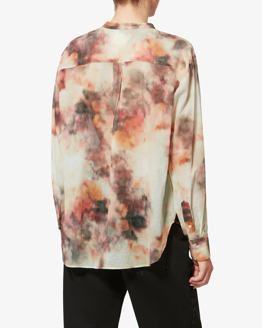 Marant Etoile Mexika Blouse in Beige
