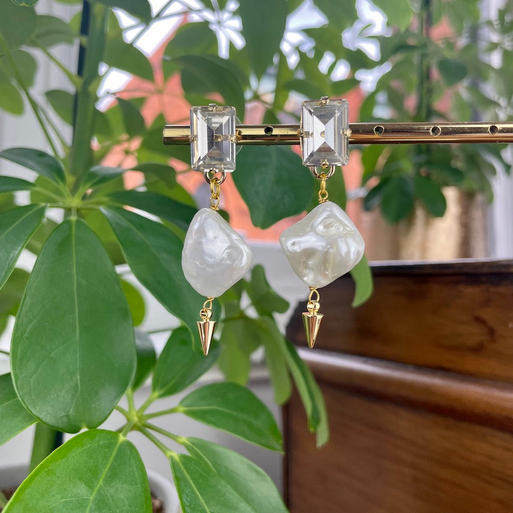 Marina Fossati Prisca Earrings