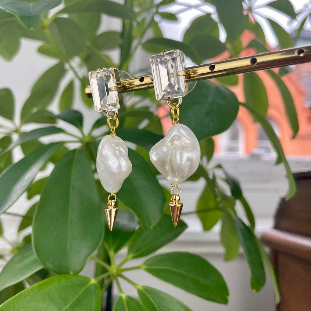 Marina Fossati Prisca Earrings