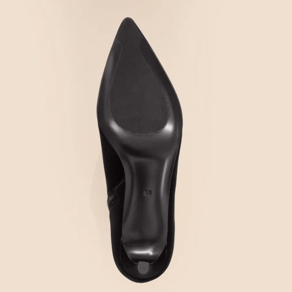 Mi Mai Noura Low Boots - Noir