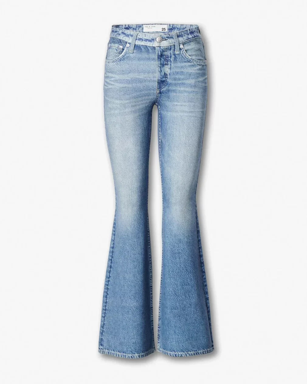 Rag & Bone Miramar Ponte Dahlia in Minet