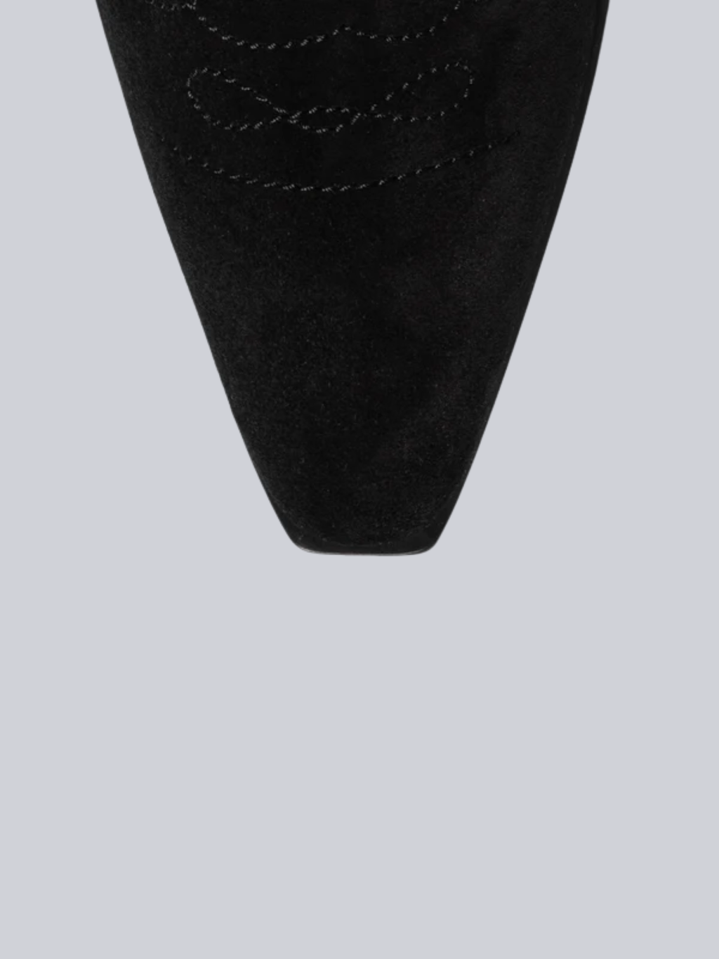 Sartore Wax Nero Tall Boot