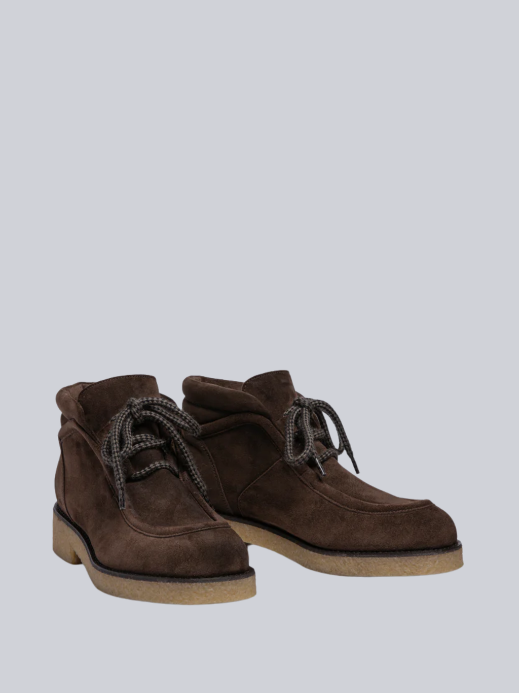 Sartore Velour Mustang Boot
