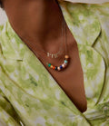 Roxanne First Vibes Necklace in Gold