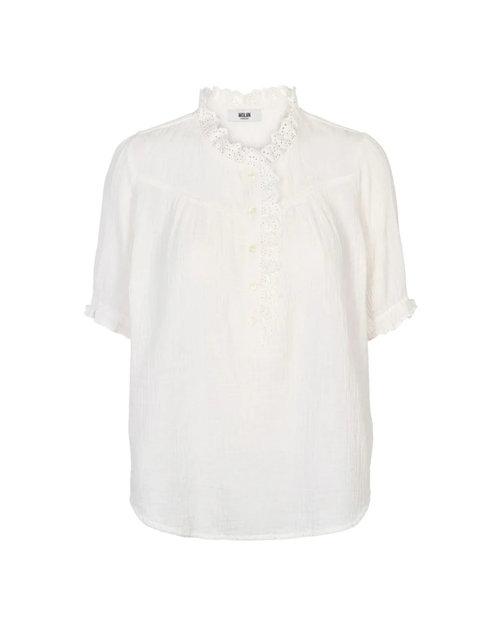 Moliin Bryanna Top in White