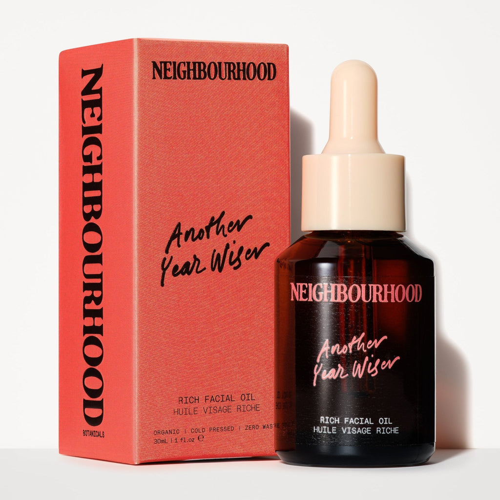 Another Year Wiser Nourishing Facial Oil