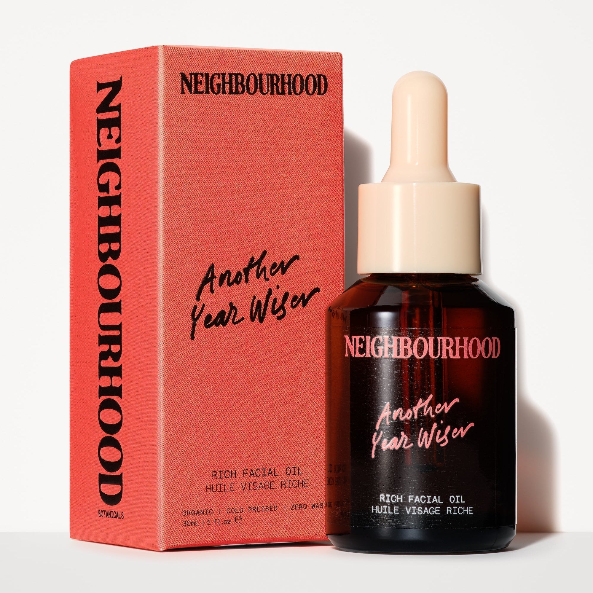 Another Year Wiser Nourishing Facial Oil