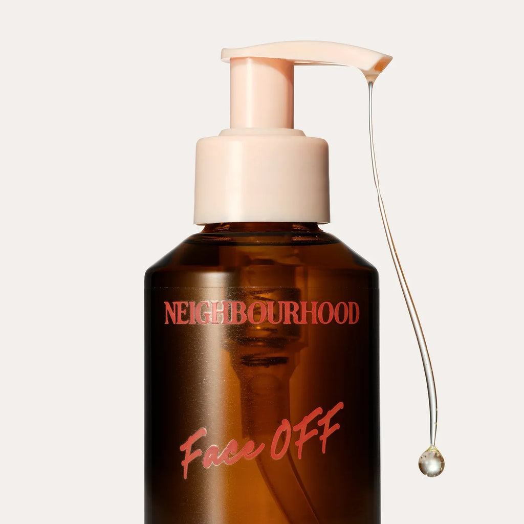 Face Off Natural Oil to Milk Cleanser
