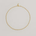 Freya Rose Oval Frames Necklace