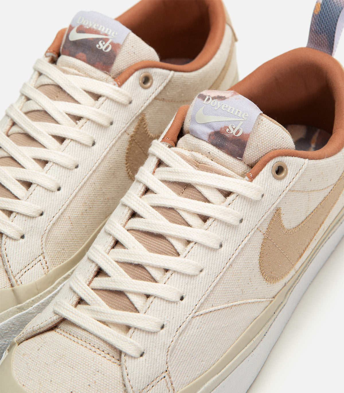 Nike SB X Doyenne Blazer Low